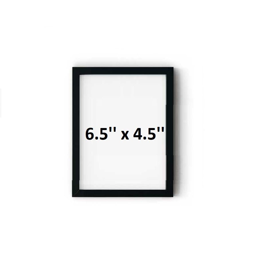 Techmanistan - Photo Frame Collage Wall Hanging Wall Decor Photo Frame Wall Photo Frames Wall Picture Frames Hanging Photo Frames Wall Picture Frames Wall Hanging Photo Frame - Black