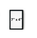 Techmanistan - Photo Frame Collage Wall Hanging Wall Decor Photo Frame Wall Photo Frames Wall Picture Frames Hanging Photo Frames Wall Picture Frames Wall Hanging Photo Frame - Black