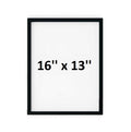 Techmanistan - Photo Frame Collage Wall Hanging Wall Decor Photo Frame Wall Photo Frames Wall Picture Frames Hanging Photo Frames Wall Picture Frames Wall Hanging Photo Frame - Black