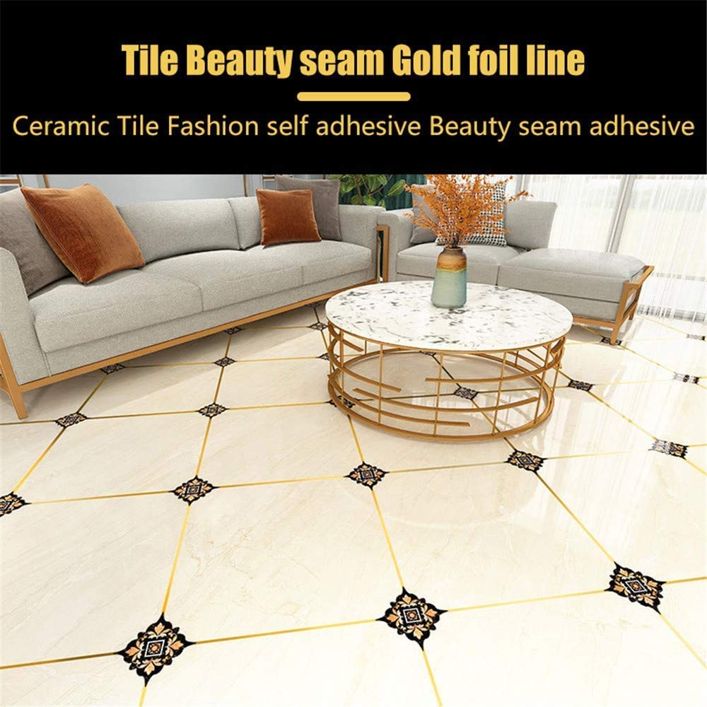 Tile Gap Tape Floor Wall Line Sticker