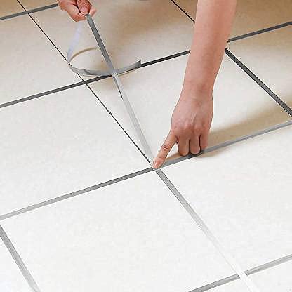 Tile Gap Tape Floor Wall Line Sticker