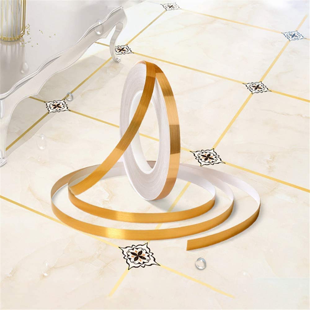 Tile Gap Tape Floor Wall Line Sticker
