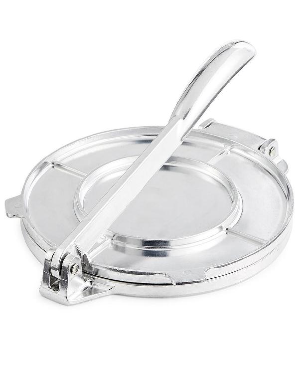 Tortilla Press Dough Press With Foldable Handle