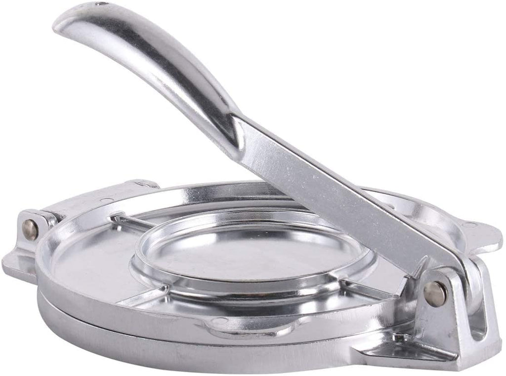 Tortilla Press Dough Press With Foldable Handle