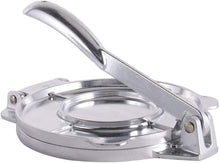 Tortilla Press Dough Press With Foldable Handle