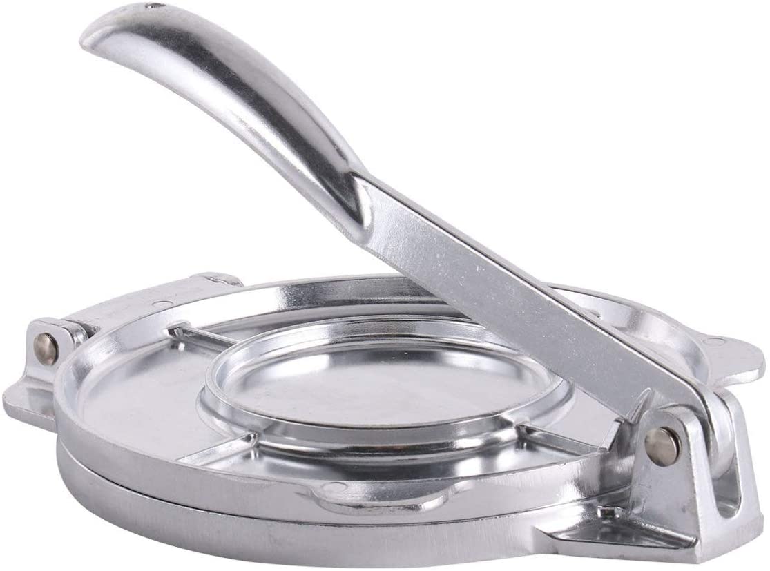 Tortilla Press Dough Press With Foldable Handle