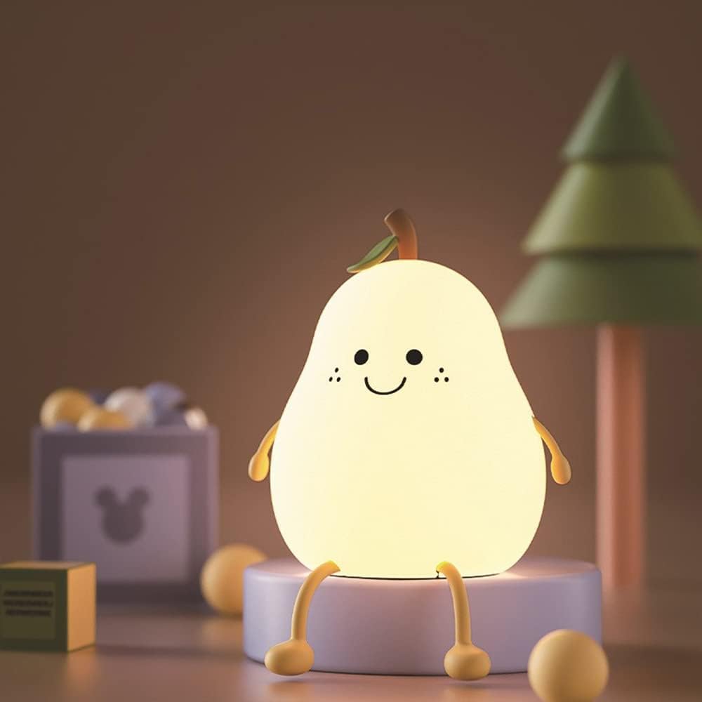 Touch Control Color Changing Night Light