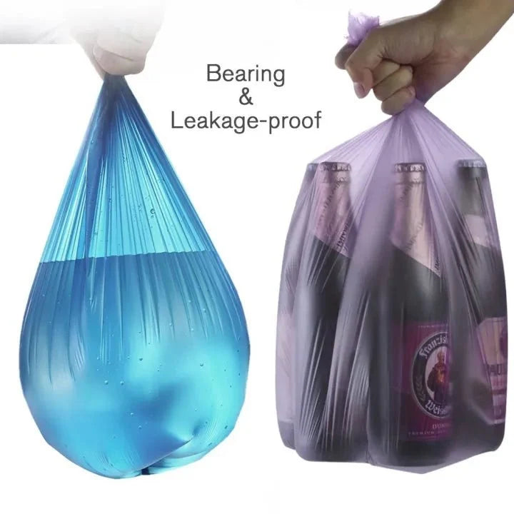 Trash Bags Dispenser Holder + Trash Bags