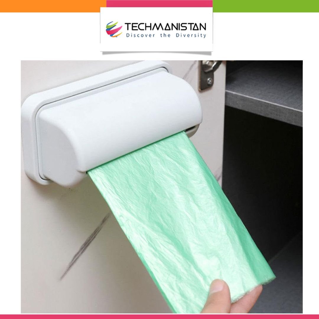Trash Bags Dispenser Holder