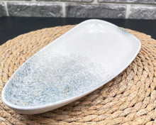 Triangle Ceramic Serving Plate