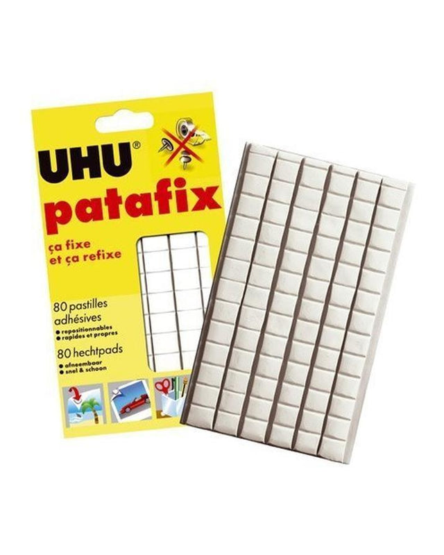 (UHU) Patafix Glue Pads