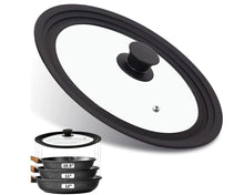Universal Lid for Pots, Pans and Skillets