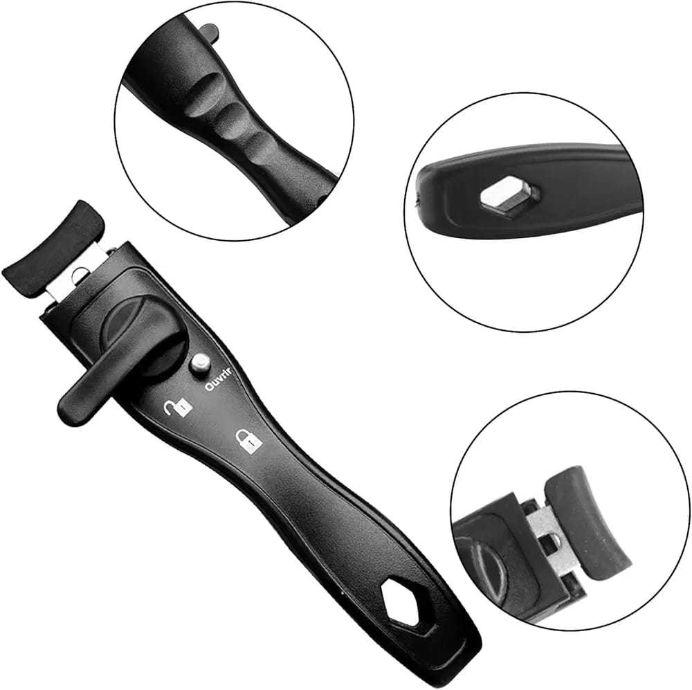 Universal Removable Handle for Hot Pots & Pans