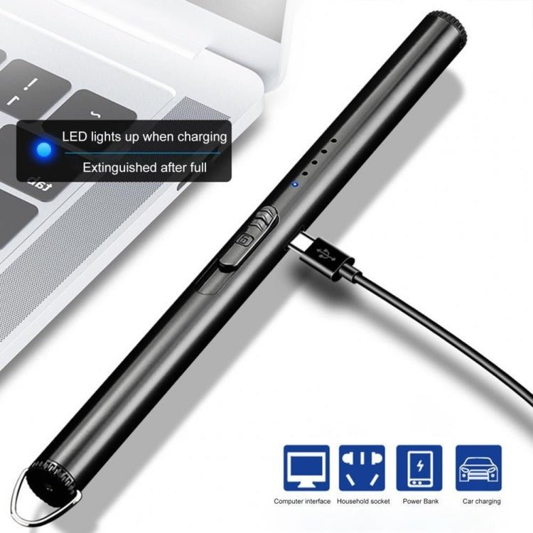 USB Rechargeable Flameless Arc Lighter