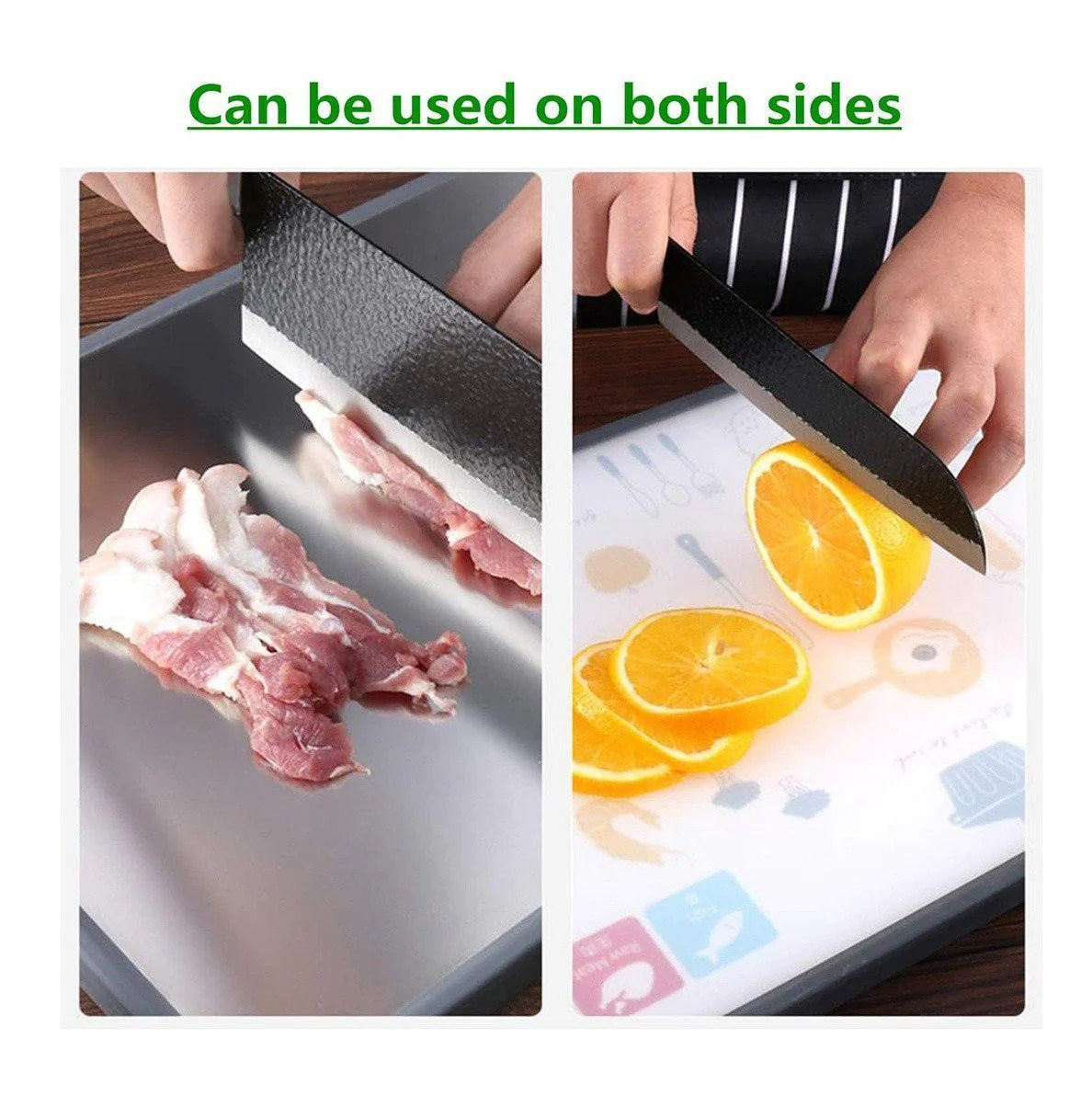 Double Sided Cutting Board