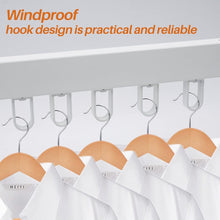 Wall Mounted Extendible Folding Clothes Hanger