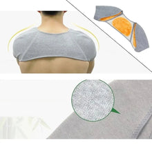 Warmer Shoulder Support Guard Self-Heating Breathable Fabric