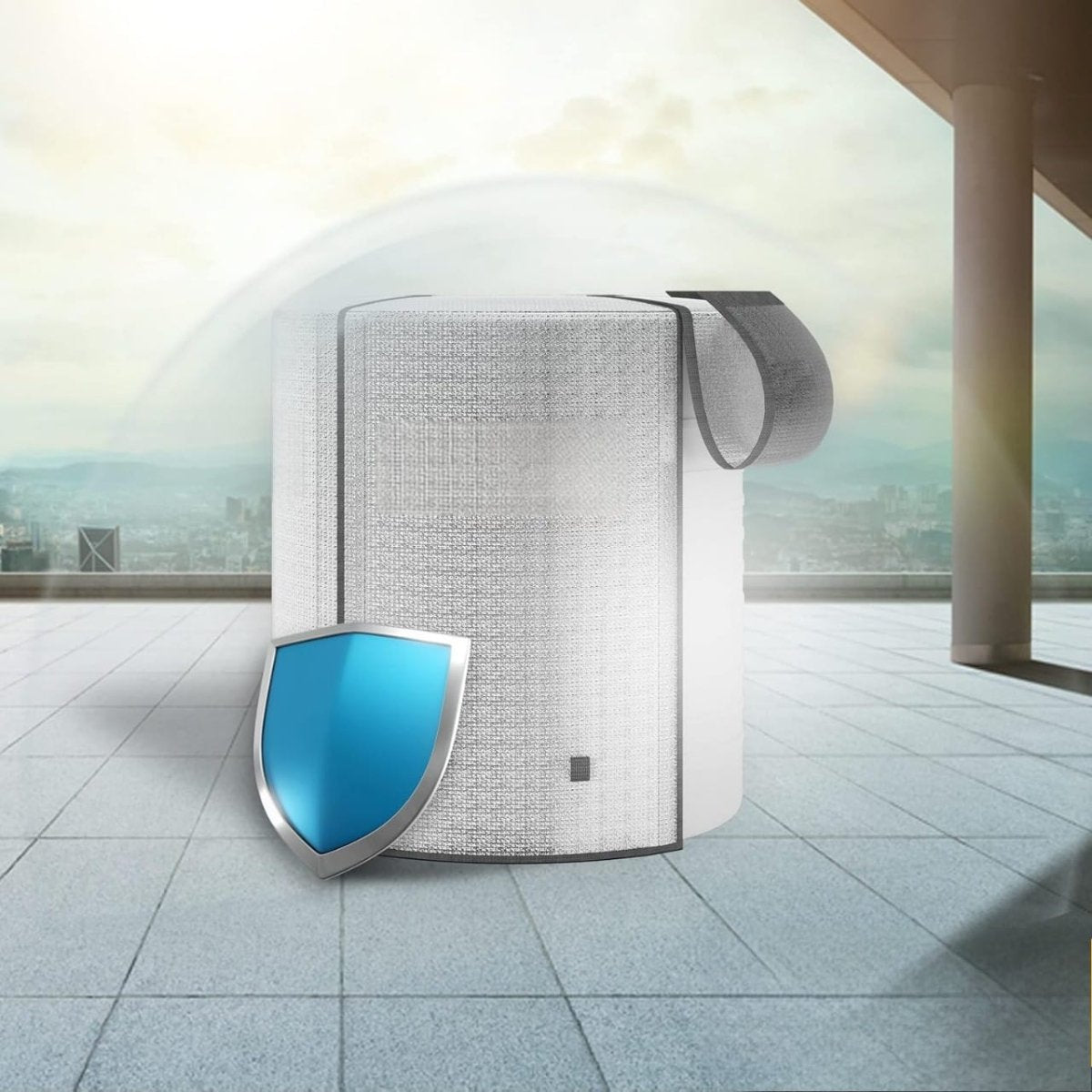 Water Tank Thermal Cover