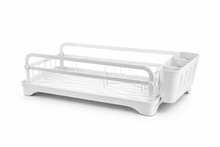 Dish Drying Rack with Cutlery Holder (Countertop Dish Organizer)