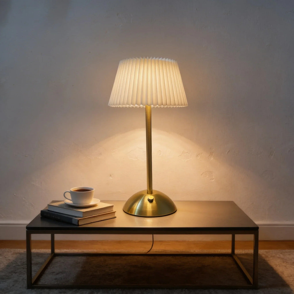 Cordless Rechargeable Touch Lamp