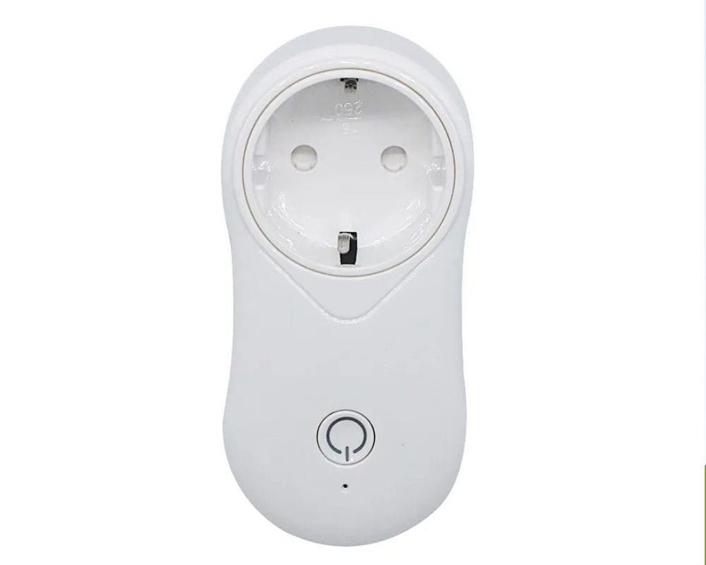 WIFI Smart Socket EU Plug USB Outlet