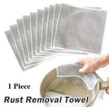 Wire Dishwashing Rag
