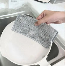 Wire Dishwashing Rag