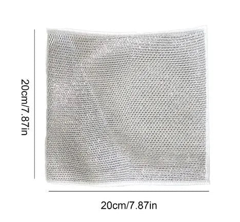 Wire Dishwashing Rag