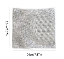 Wire Dishwashing Rag
