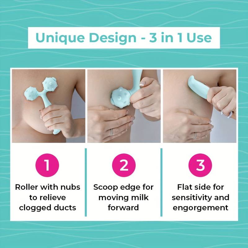 Y-Shape Face Massager Skin Roller