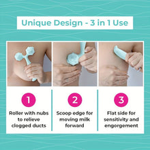 Y-Shape Face Massager Skin Roller