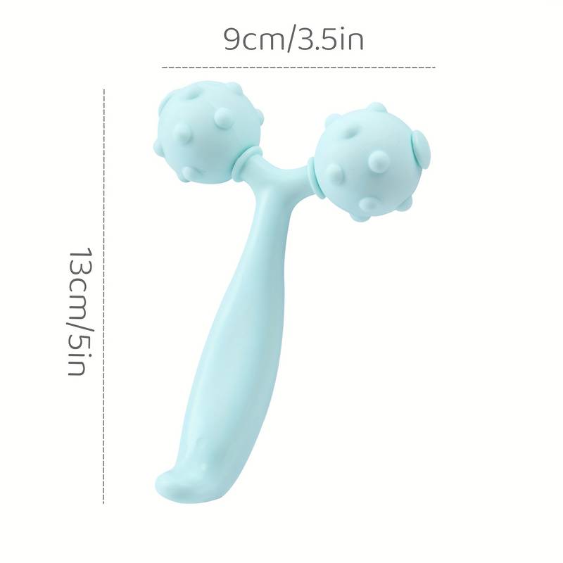 Y-Shape Face Massager Skin Roller
