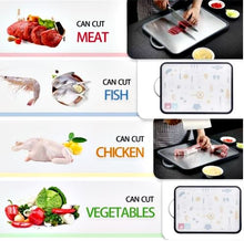 Double Sided Cutting Board